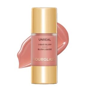 Hourglass Cosmetics Unreal Liquid Blush Scene